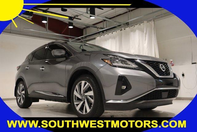 used 2021 Nissan Murano car, priced at $26,485