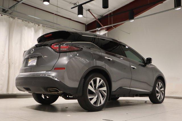 used 2021 Nissan Murano car, priced at $26,485