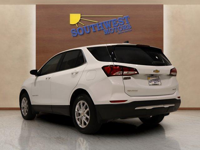 used 2023 Chevrolet Equinox car, priced at $23,985