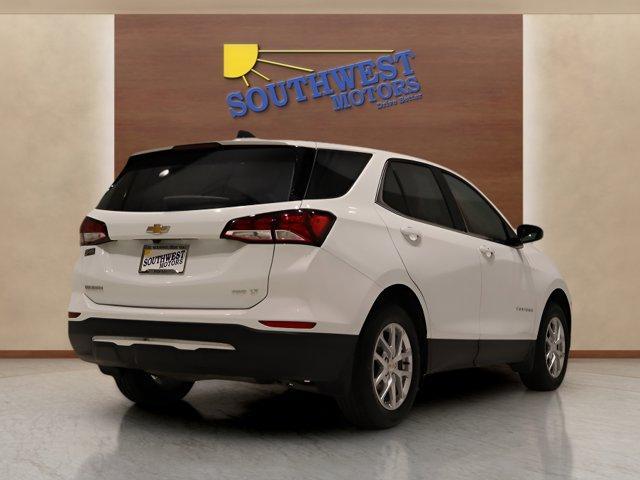 used 2023 Chevrolet Equinox car, priced at $23,985