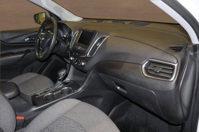 used 2023 Chevrolet Equinox car, priced at $23,985