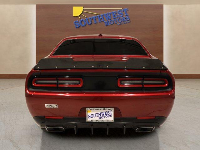 used 2022 Dodge Challenger car, priced at $36,975