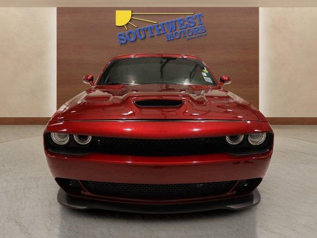 used 2022 Dodge Challenger car, priced at $36,975