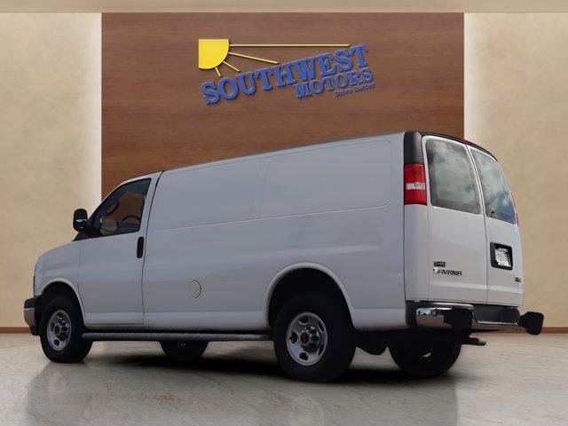 used 2021 GMC Savana 2500 car, priced at $31,980