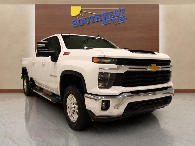 used 2024 Chevrolet Silverado 2500 car, priced at $54,984