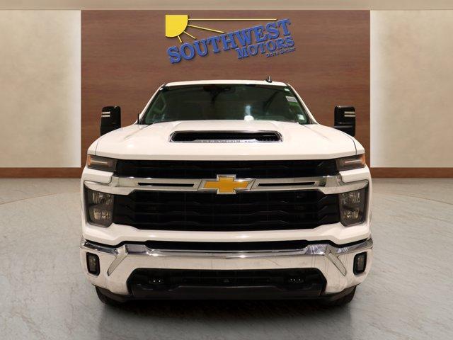 used 2024 Chevrolet Silverado 2500 car, priced at $54,984