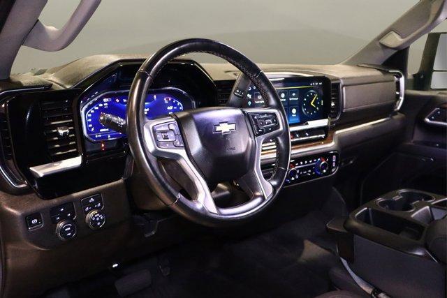 used 2024 Chevrolet Silverado 2500 car, priced at $54,984
