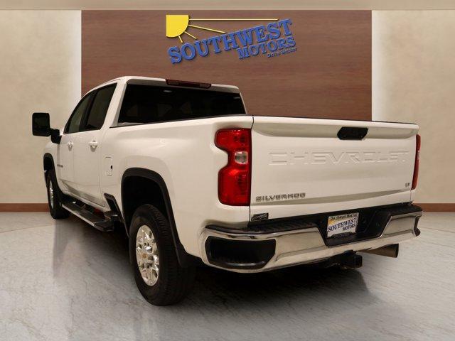 used 2024 Chevrolet Silverado 2500 car, priced at $54,984
