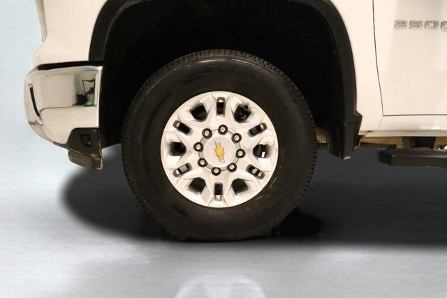 used 2024 Chevrolet Silverado 2500 car, priced at $54,984