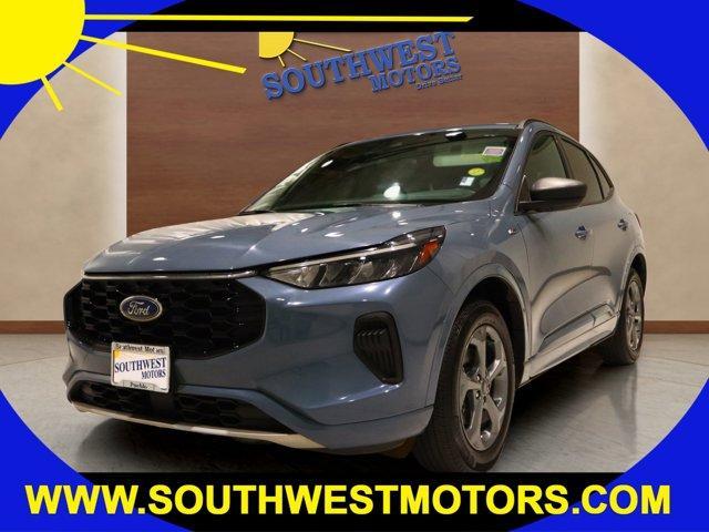 used 2023 Ford Escape car, priced at $24,985