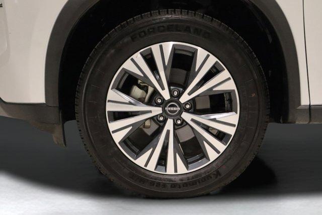 used 2023 Nissan Rogue car, priced at $25,985