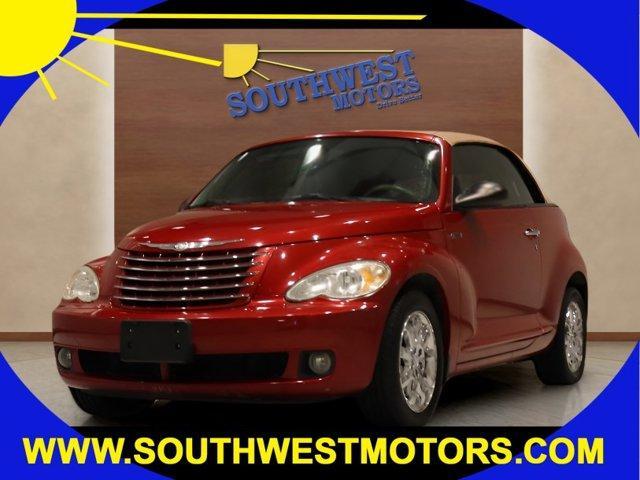 used 2006 Chrysler PT Cruiser car, priced at $7,985