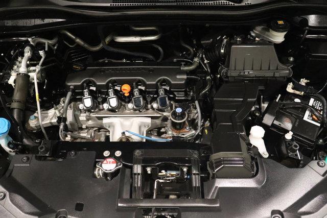 used 2021 Honda HR-V car, priced at $23,985