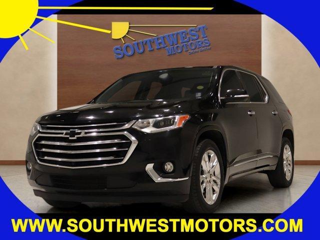 used 2021 Chevrolet Traverse car, priced at $31,984