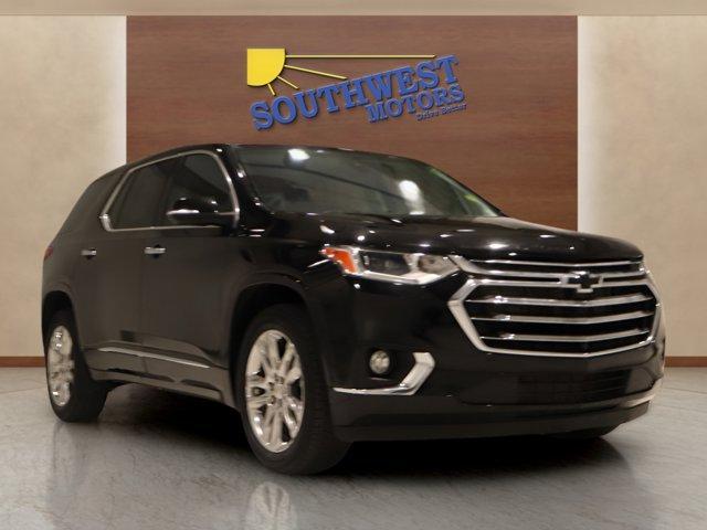 used 2021 Chevrolet Traverse car, priced at $31,984