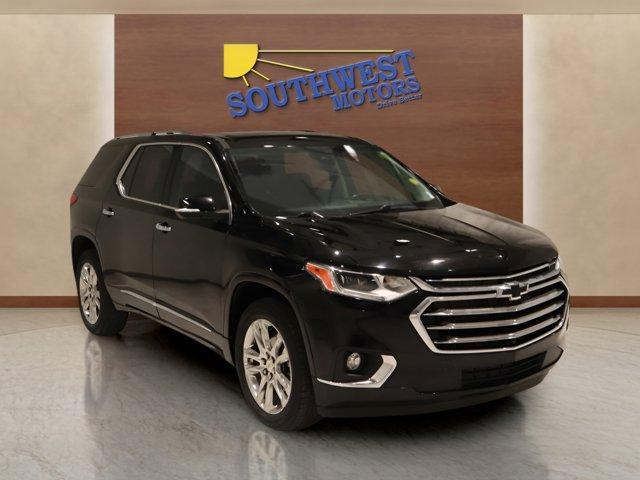 used 2021 Chevrolet Traverse car, priced at $31,984