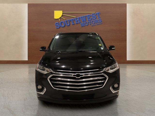 used 2021 Chevrolet Traverse car, priced at $31,984