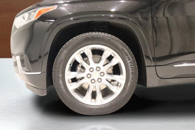 used 2021 Chevrolet Traverse car, priced at $31,984