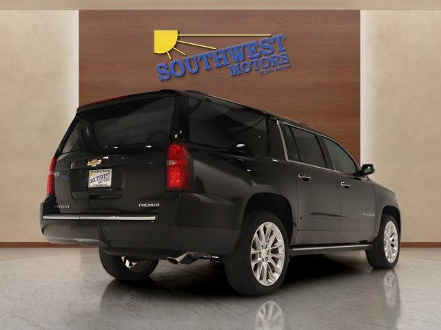 used 2019 Chevrolet Suburban car, priced at $42,980