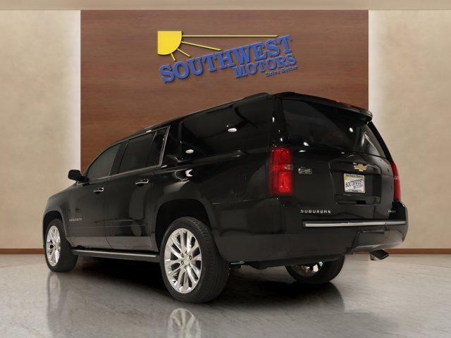 used 2019 Chevrolet Suburban car, priced at $42,980