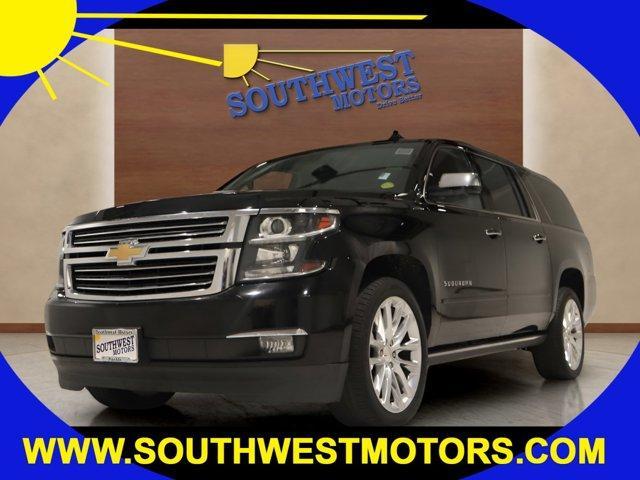 used 2019 Chevrolet Suburban car, priced at $42,980