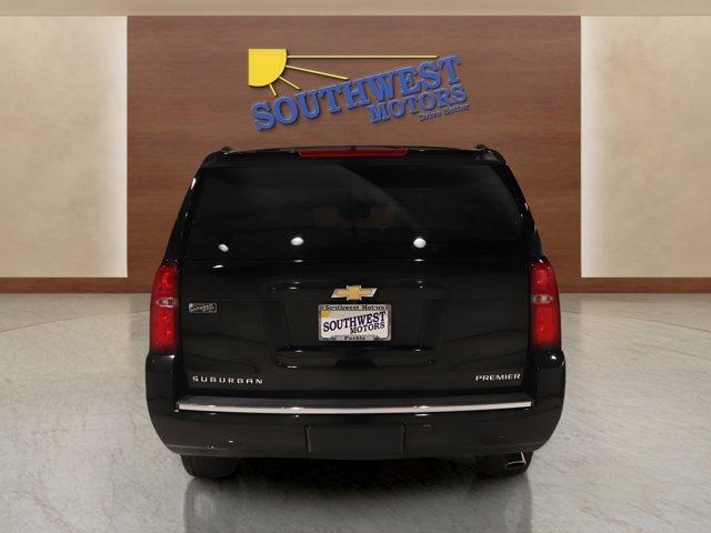 used 2019 Chevrolet Suburban car, priced at $42,980