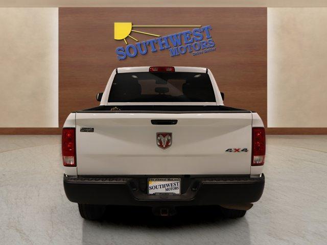 used 2016 Ram 1500 car, priced at $12,985