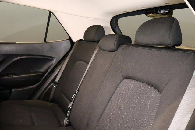 used 2024 Hyundai Venue car, priced at $17,995