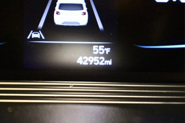 used 2024 Hyundai Venue car, priced at $17,995