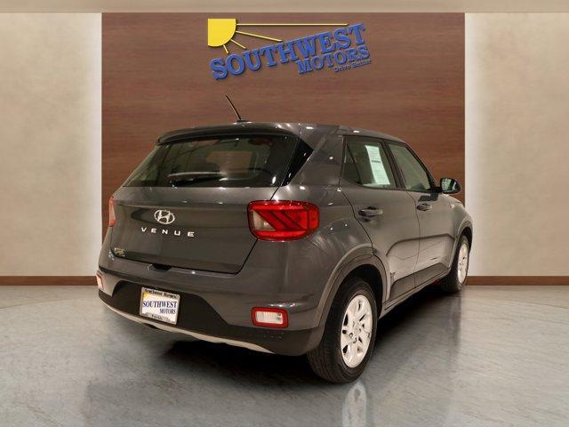 used 2024 Hyundai Venue car, priced at $17,995