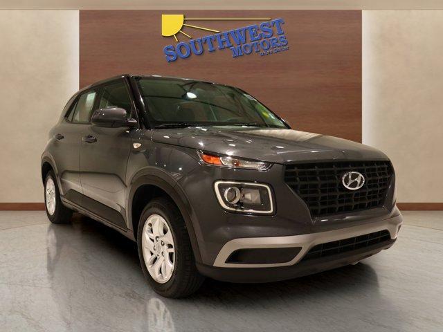 used 2024 Hyundai Venue car, priced at $17,995