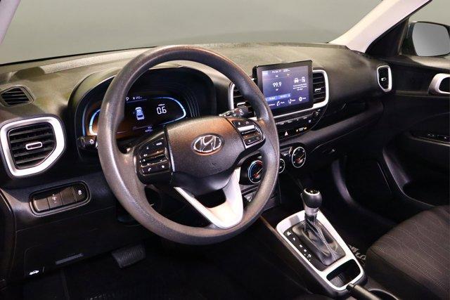 used 2024 Hyundai Venue car, priced at $17,995