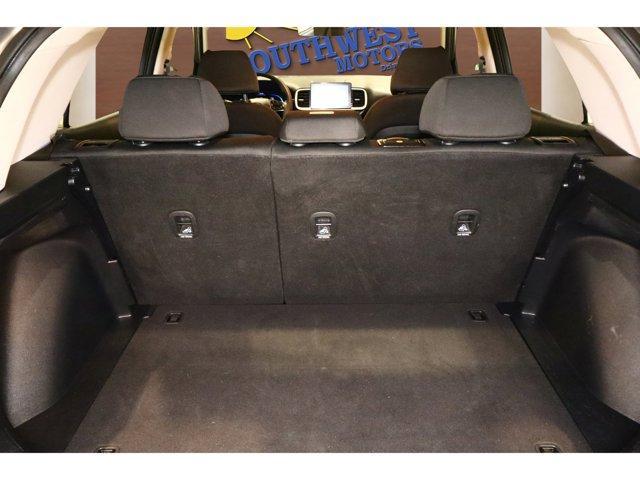 used 2024 Hyundai Venue car, priced at $17,995