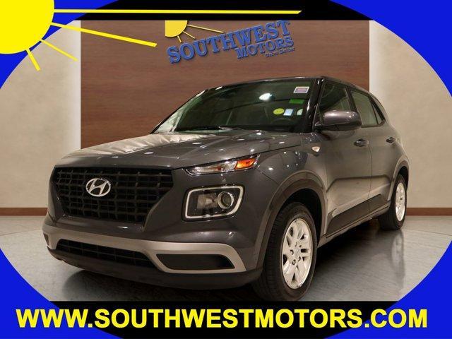 used 2024 Hyundai Venue car, priced at $17,995