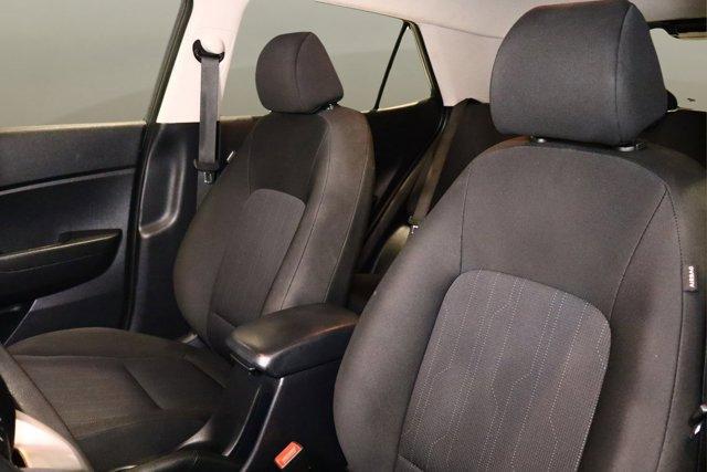 used 2024 Hyundai Venue car, priced at $17,995