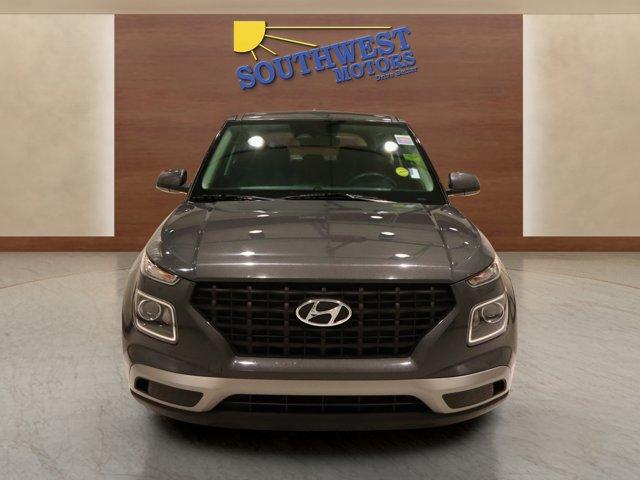 used 2024 Hyundai Venue car, priced at $17,995