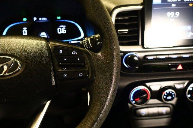 used 2024 Hyundai Venue car, priced at $17,995