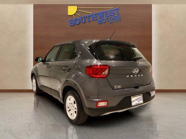 used 2024 Hyundai Venue car, priced at $17,995