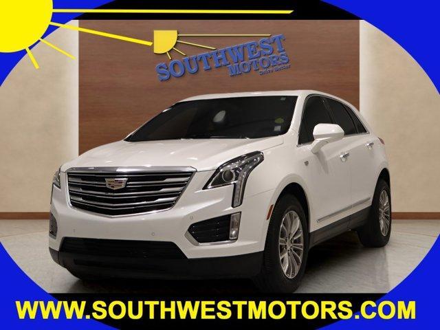 used 2017 Cadillac XT5 car, priced at $23,995