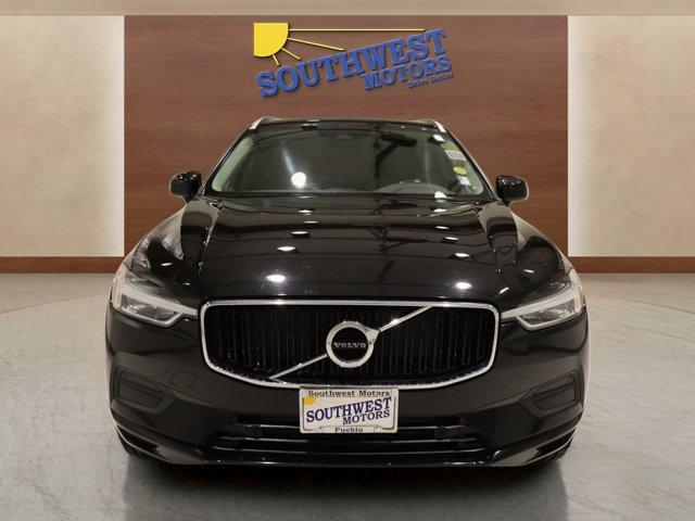 used 2020 Volvo XC60 car, priced at $25,985