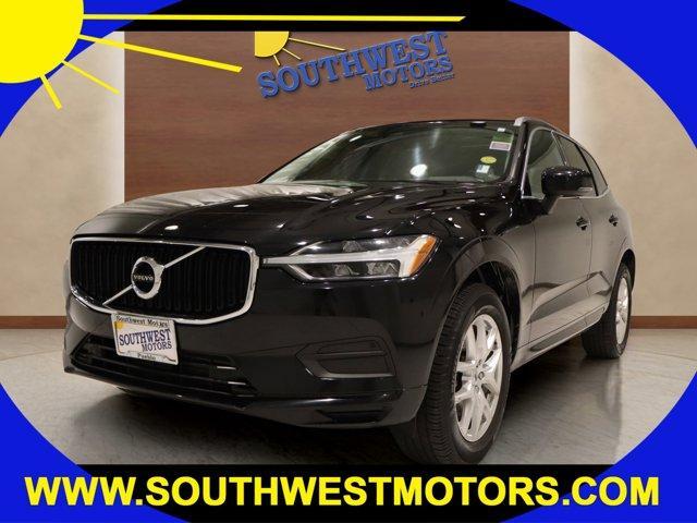 used 2020 Volvo XC60 car, priced at $25,985