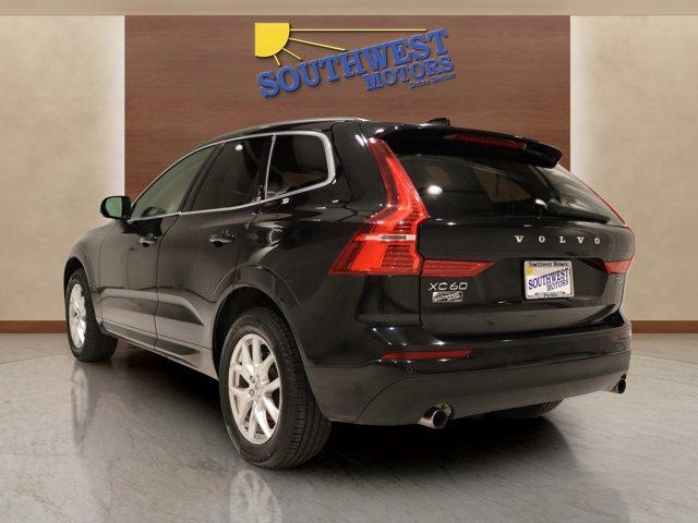 used 2020 Volvo XC60 car, priced at $25,985