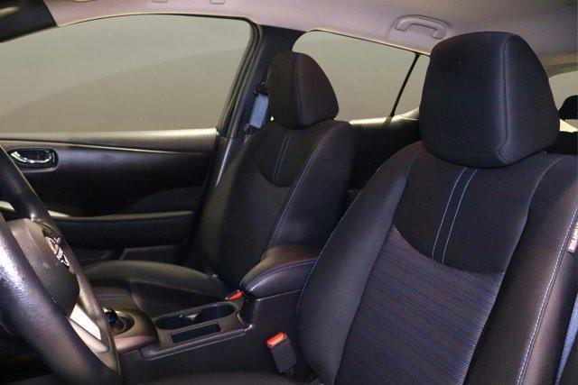 used 2023 Nissan Leaf car, priced at $17,485