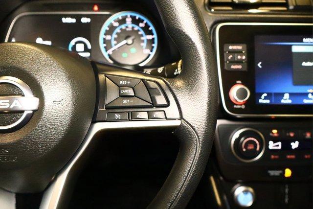 used 2023 Nissan Leaf car, priced at $17,485