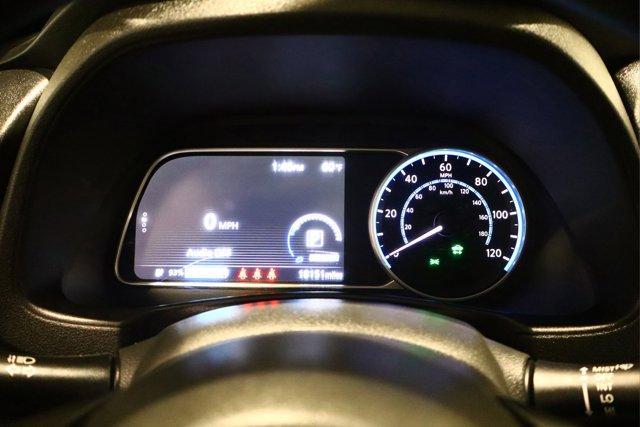used 2023 Nissan Leaf car, priced at $17,485