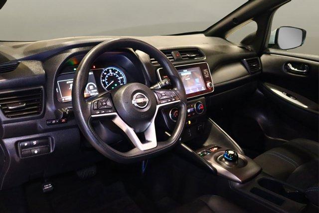 used 2023 Nissan Leaf car, priced at $17,485