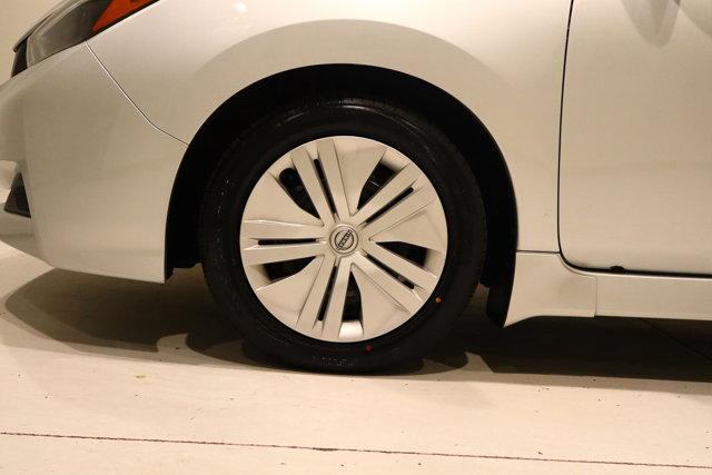 used 2023 Nissan Leaf car, priced at $17,485