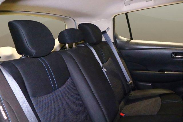 used 2023 Nissan Leaf car, priced at $17,485