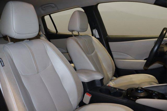 used 2020 Nissan Leaf car, priced at $16,985