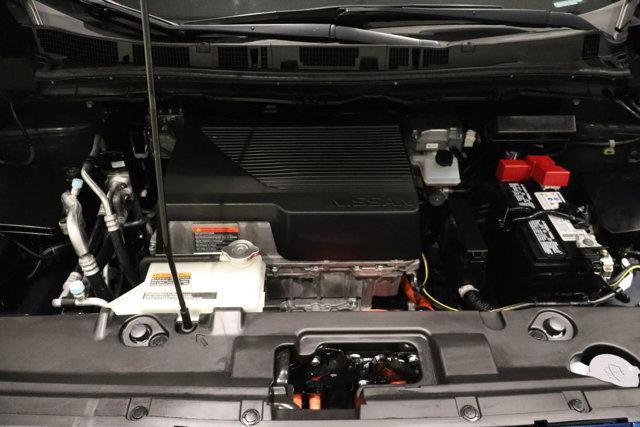 used 2020 Nissan Leaf car, priced at $16,985